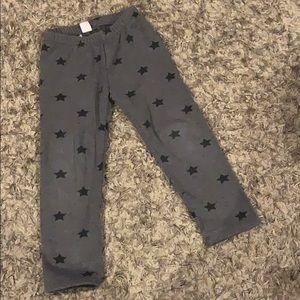 babyGap Fleece Lined Leggings